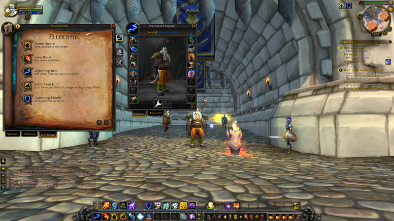 Illustration for article titled How I'm Preparing For WoW's Warlords Of Draenor Expansion